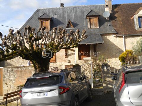   Charmante maison familiale en Pierre de Campagne Maison - 6 pi�ce(s) - 132 m�