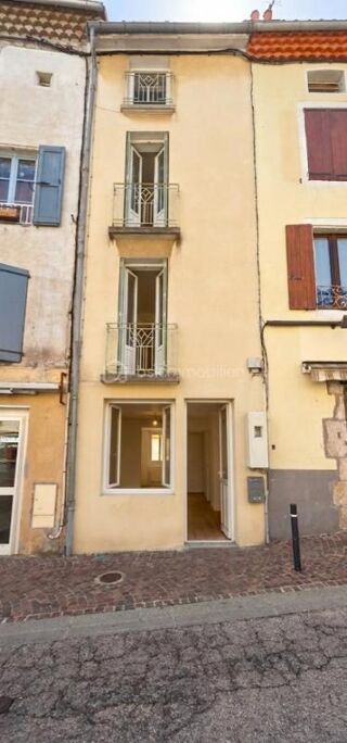  Maison à vendre 4 pièces 73 m²
