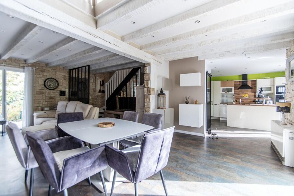 Vente Maison Maison Le Plessis Pate 6 pièce(s) 118 m2 Le plessis pate