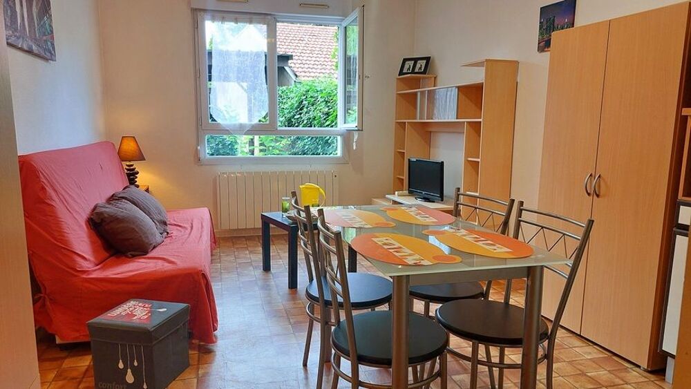 Location Appartement Studio de 27m2 à louer sur Metz Metz