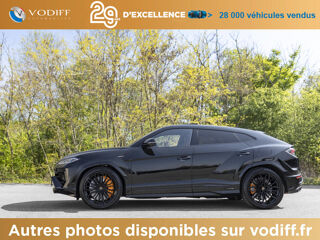 Urus 4.0 V8 800 CH SE 2025 occasion 67960 Entzheim