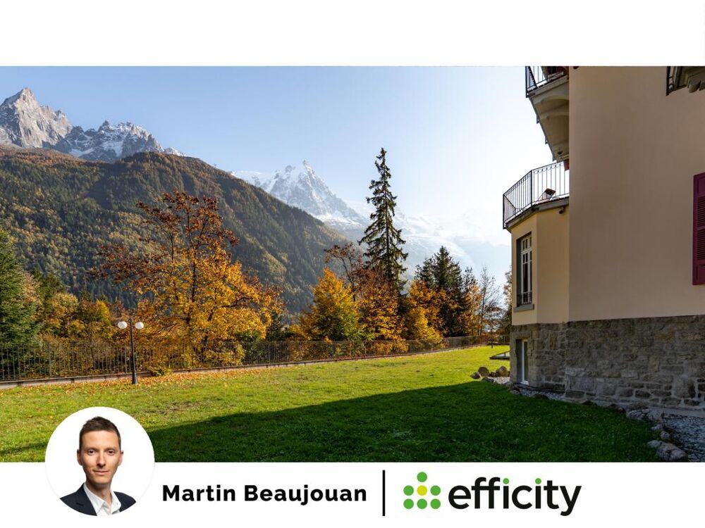 à vendre  Appartement Chamonix-Mont-Blanc (74400)