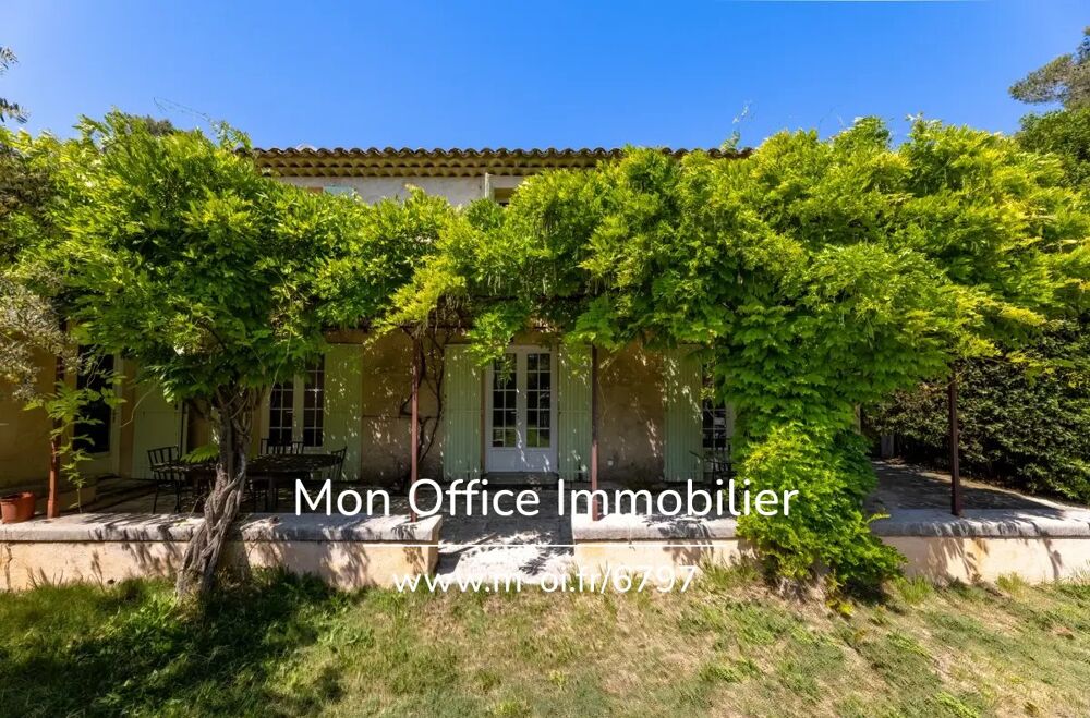 Référence : 6797-AUS - Maison familiale à rafraichir - Piscine - Venelles