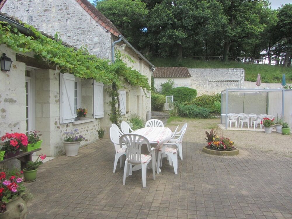 Domaine Equestre avec Gites 20min Châtellerault
