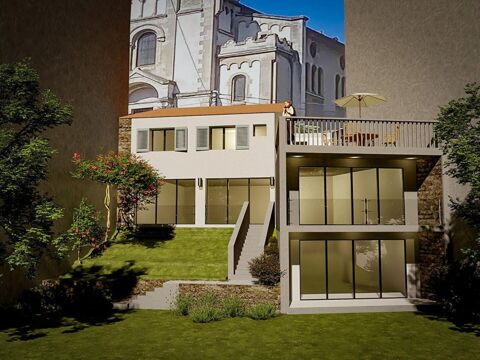 13007 MARSEILLE - MURS COMMERCIAUX LOUES,  Local  340 m&sup2; 2514000 13007 Marseille