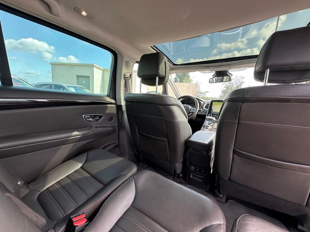 Espace V 1.6 TCE 200 ENERGY INTENS EDC 2015 occasion 78240 Chambourcy