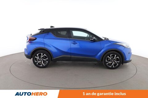 C-HR 1.2 T Graphic 2WD 116 ch 2018 occasion 92130 Issy-les-Moulineaux