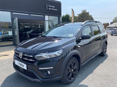 Dacia Jogger EXTREME+TCE 100 ECO-G 5 PLACES 2022 occasion Marennes 17320