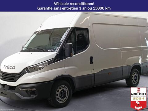 Annonce voiture Iveco Daily 41650 €