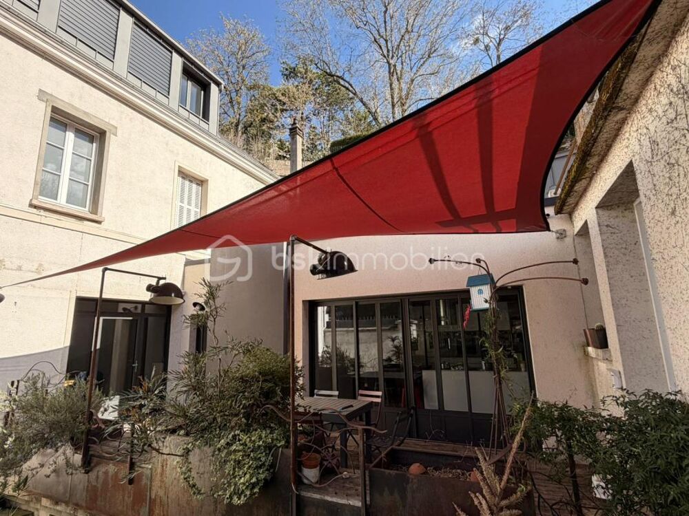 Maison de caractère 1900  195 m² habitables  Quartier Paul Bert, Tours