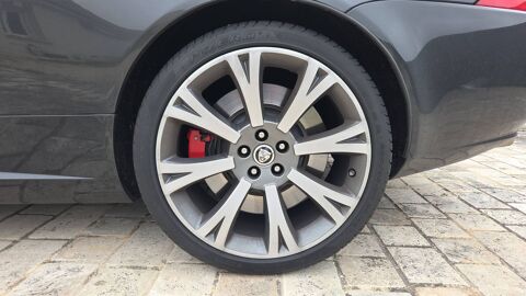 XKR 5.0 V8 510 BVA Edition Limitee 2013 occasion 41000 Blois