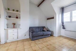  Appartement à vendre 1 pièce 24 m²