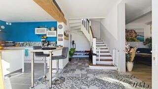Vente Maison Corps de ferme rénové avec gite attenant à vendre 6 pièces MARSAC (65) Marsac