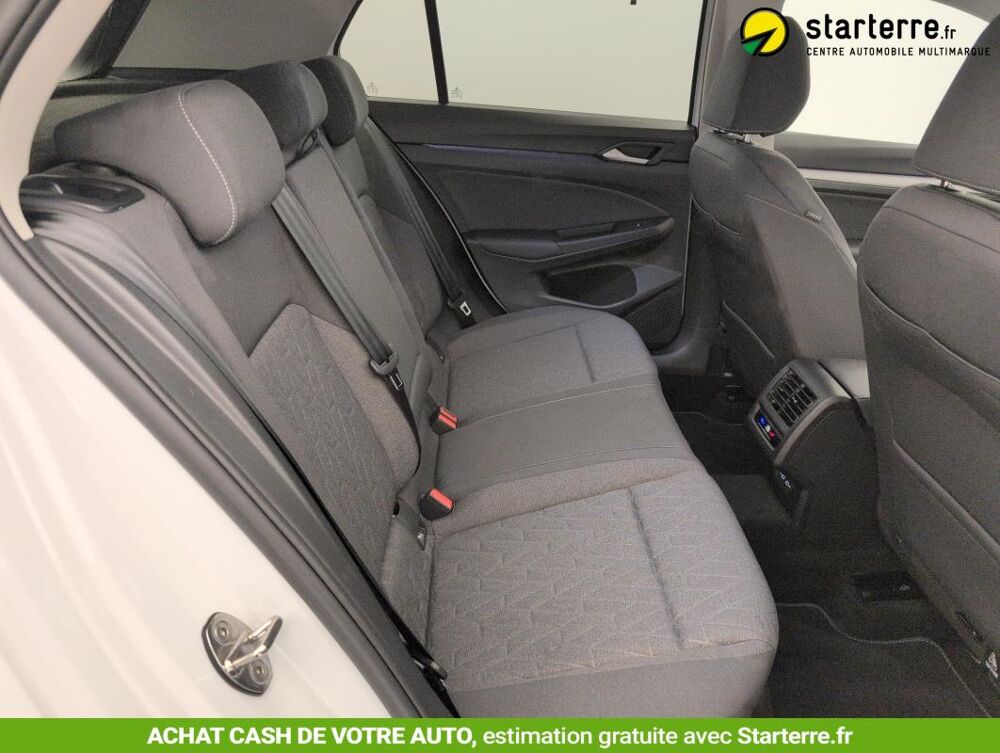 Golf 8 1.5 eTSI EVO2 116 DSG7 Life Plus 2025 occasion 69190 Saint-Fons