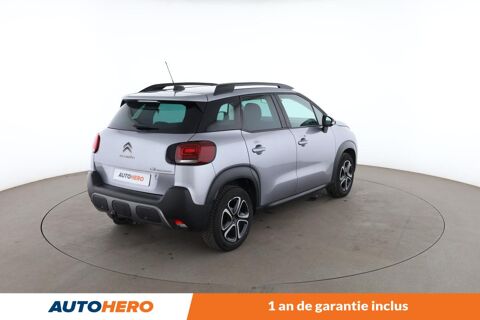 C3 Aircross 1.2 PureTech Feel Pack BV6 110 ch 2021 occasion 92130 Issy-les-Moulineaux