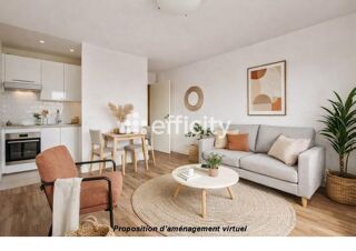  Appartement � vendre 1 pi�ce 25 m�