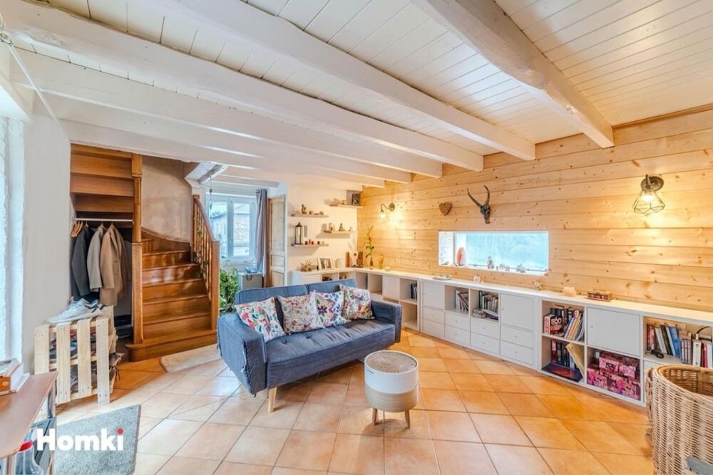 Vente Maison Maison/Villa T5 de 105 m2 à Saint-Clément-de-Vers 69790 Saint clement de vers