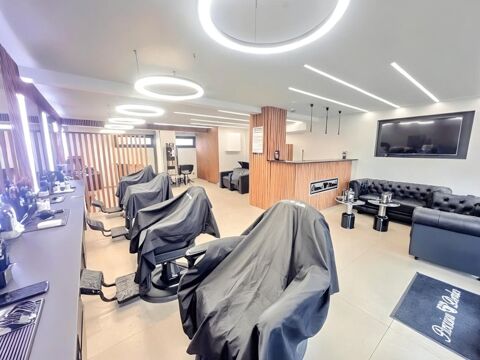 FDC - Salon de coiffure à vendre MONTPELLIER 55,7m²  (34) 112000 34000 Montpellier