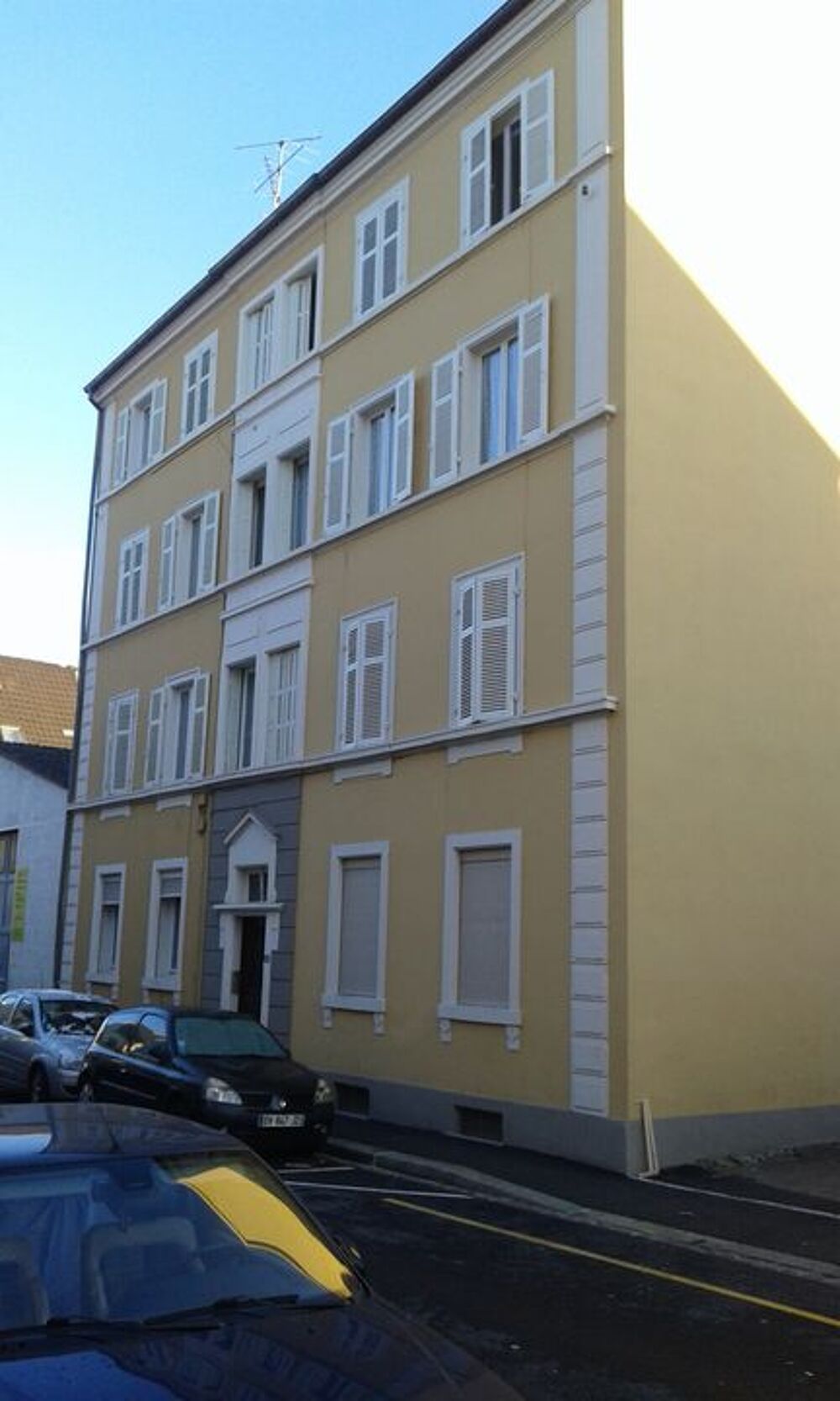 Location Appartement Appartement de 49m2 à louer sur Mulhouse Mulhouse