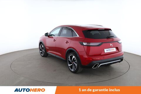 DS7 1.6 PureTech Performance Line + Automatique 225 ch 2018 occasion 92130 Issy-les-Moulineaux