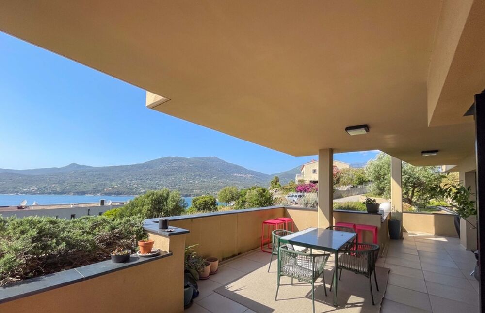Vente Appartement Appartement de prestige T4/5 PROPRIANO (Corse du Sud) Propriano