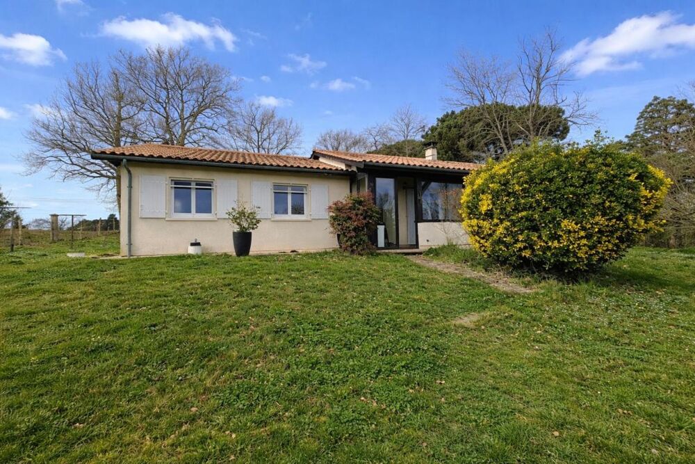 Maison Saint Ciers d'Abzac 5 pièces 125 m2