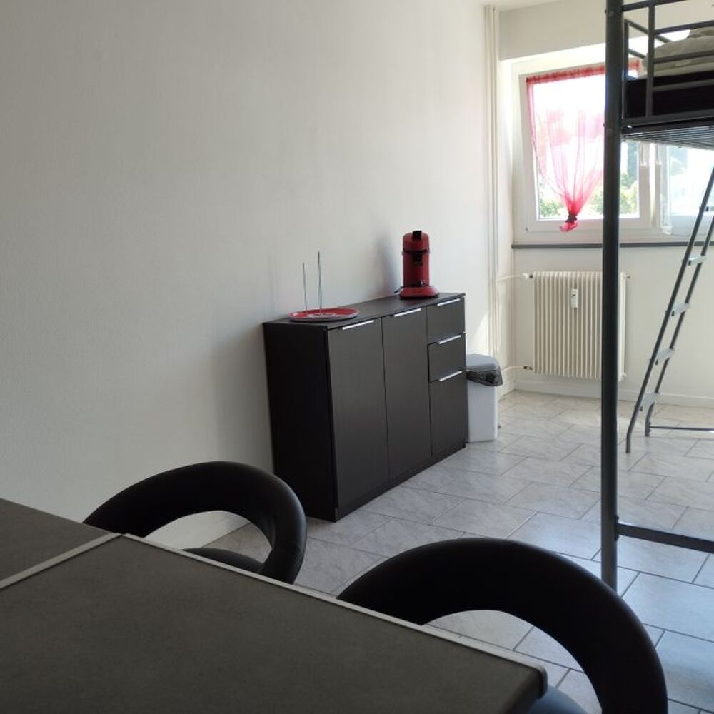 Location Appartement Studio de 24m2 à louer sur Nancy Nancy