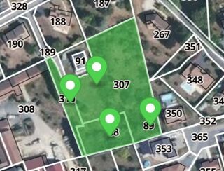  Terrain � vendre 5418 m�