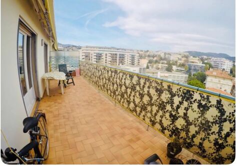  Appartement  louer 1 pice 70 m Nice