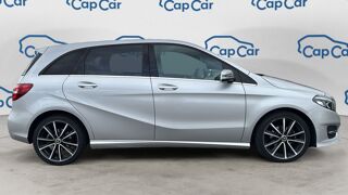 Classe B 1.5 CDi 109 7G-DCT Sport - Automatique 2018 occasion 54300 Chanteheux