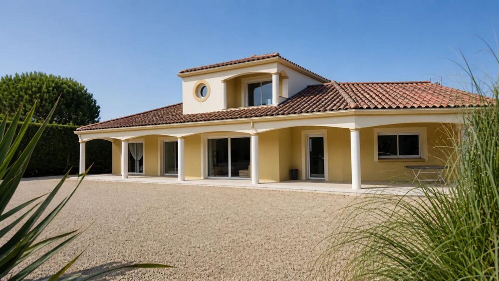 Vente Maison Maison de 4 pièces de 132 m² à Reyssouze Reyssouze