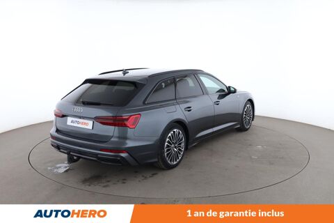 A6 55 TFSIe Competition Quattro S tronic 7 367 ch 2020 occasion 92130 Issy-les-Moulineaux
