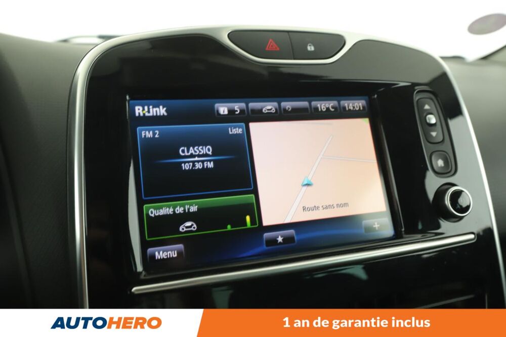 Clio 0.9 TCe Energy Intens 90 ch 2016 occasion 92130 Issy-les-Moulineaux