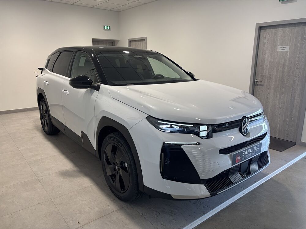 C5 aircross II 1.2 HYBRID 145 DCS6 MAX 2026 occasion 52000 Chamarandes-Choignes