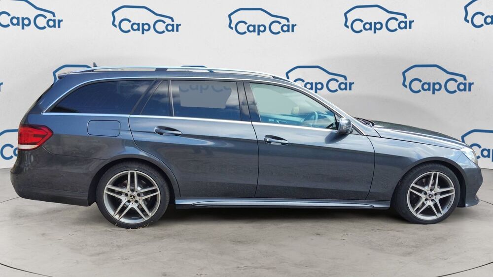 Classe E IV 250 CDi 2.1 177 7G-Tronic Fascination - Automatique 2015 occasion 56300 Pontivy