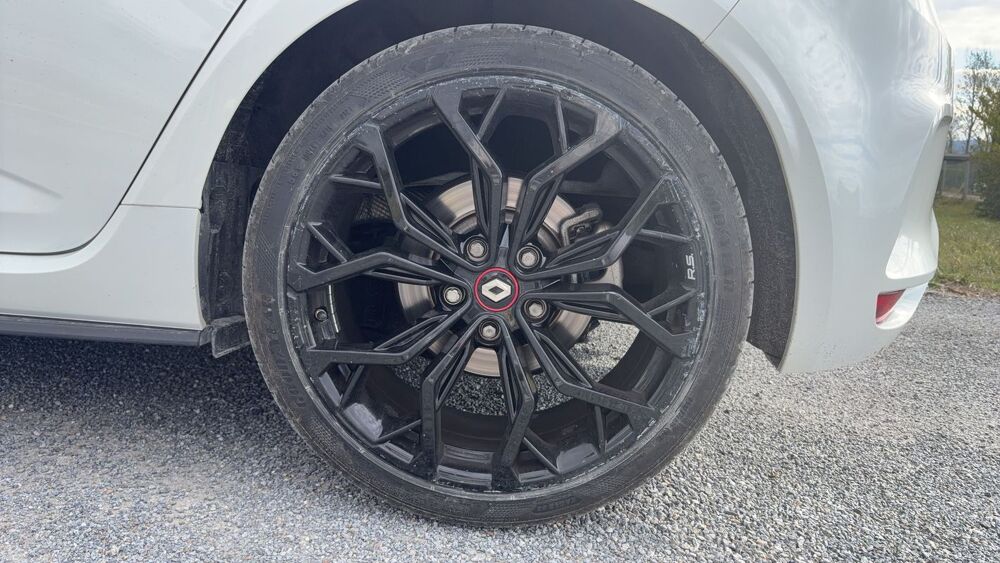 M&eacute;gane IV 1.8 TCe 280 RS - Premi&egrave;re main Entretien constructeur 2018 occasion 81100 Castres