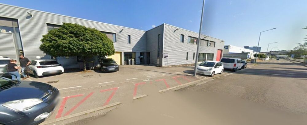   LOCATION BUREAUX BESANCON OUEST Besancon
