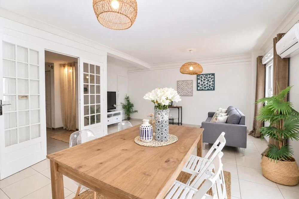 Vente Appartement Spacieux 4 pièces avec vue mer à Canet-en-Roussillon Canet en roussillon