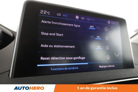3008 1.5 Blue-HDi Active EAT8 130 ch 2018 occasion 92130 Issy-les-Moulineaux