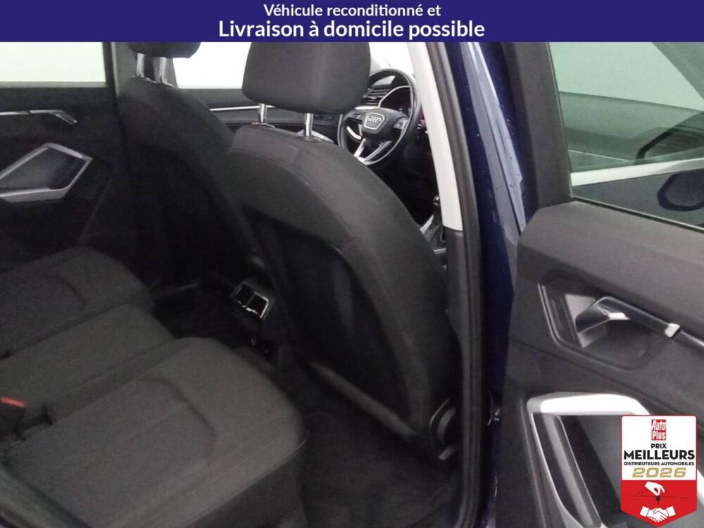 Q3 35 TDI 150 ch S tronic 7 +Vitres surteint&eacute;es 2020 occasion 10150 Lavau