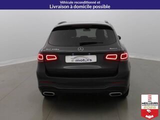 Classe GLC 220d 9G-Tronic 4Matic AMG Line +Toit +Si&egrave;ge &eacute;l 2020 occasion 10150 Lavau