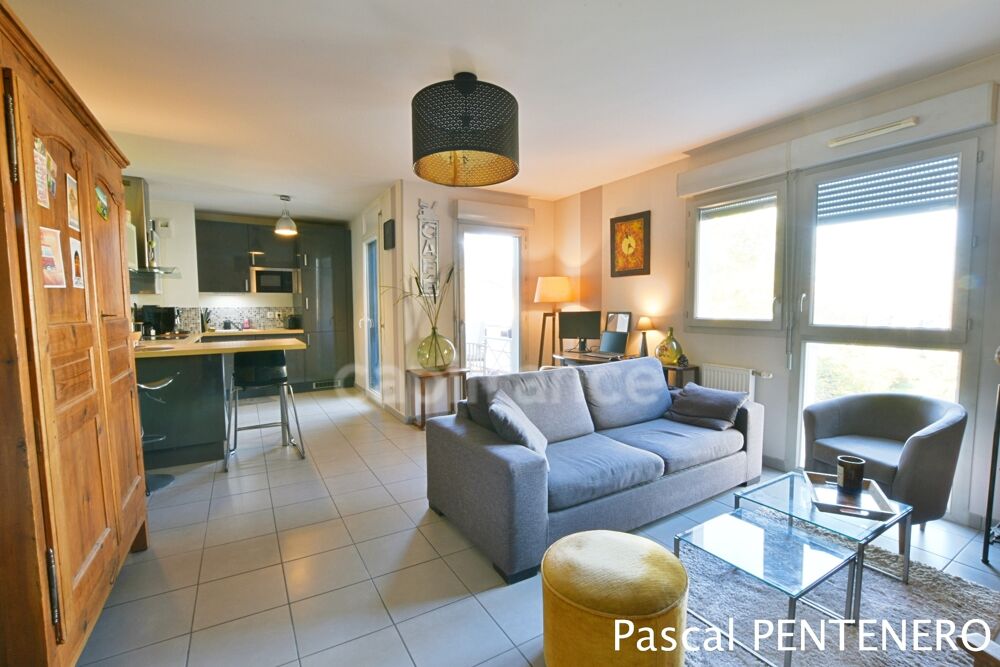 Vente Appartement T2 de 49 m² avec terrasse – résidence de 2012 – Vénissieux Venissieux