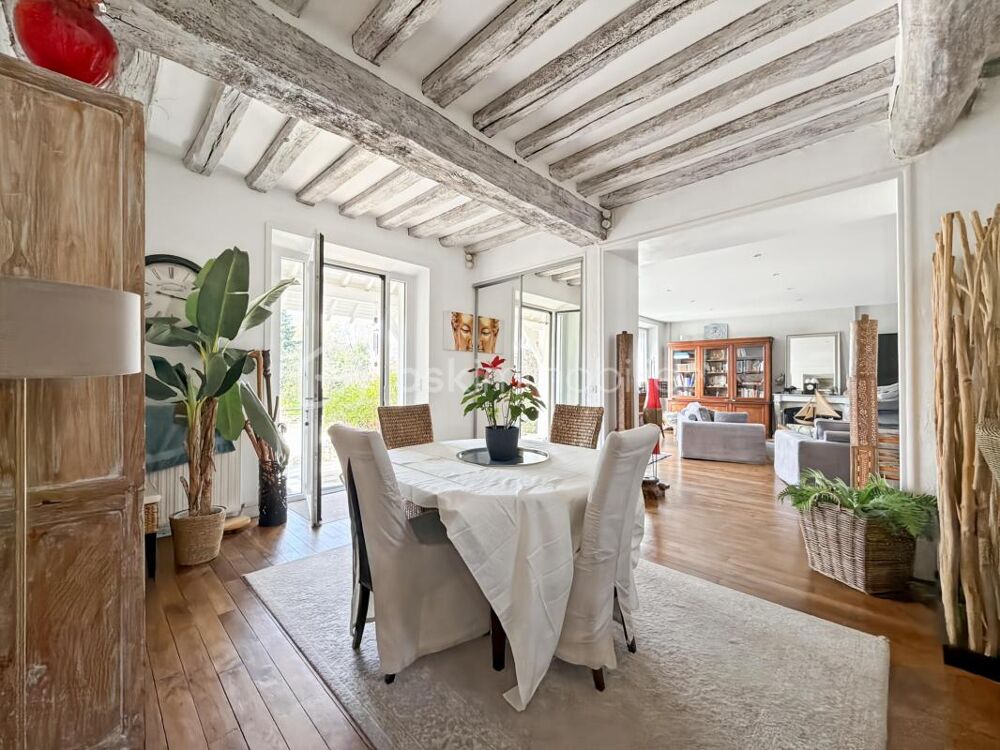 Vente Maison Grande maison bourgeoise 280 m2 - 7 chambres - Terrain 6000 m2 Nandy