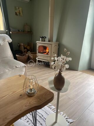 Vente Maison JOANNAS – Maison de charme rénovée, vue montagnes et DPE C Joannas