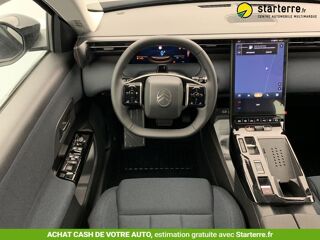 C5 aircross HYBRIDE NOUVEAU 145 CH E-DCS6 PLUS 2026 occasion 69190 Saint-Fons