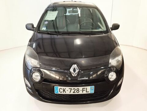 Twingo II 1.2 75 AUTHENTIQUE 3P 2012 occasion 06640 Saint-Jeannet
