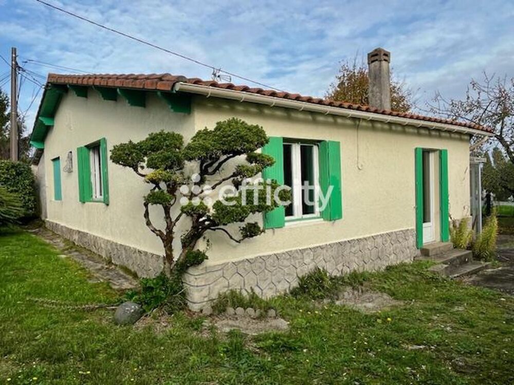 Vente Maison Maison Meschers sur gironde
