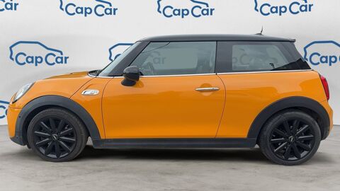 Cooper 2. SD 170 Steptronic6 Exquisite 2015 occasion 29800 Plouedern