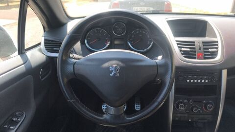 207 CC 1.6 VTi 120 Sport 2013 occasion 59240 Dunkerque