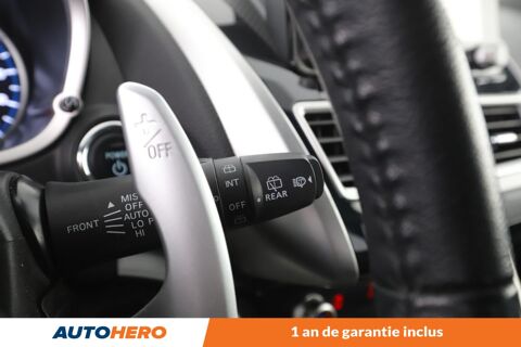 Eclipse Cross 2.4 MIVEC PHEV Twin Motor Intense 4WD 188 ch 2024 occasion 92130 Issy-les-Moulineaux